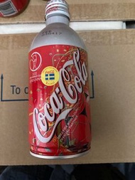 可口可樂空鋁罐
