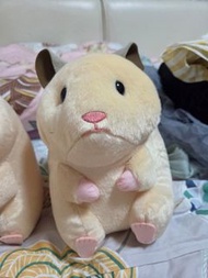 日本倉鼠公仔助六之日常公仔