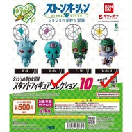 JOJO 石之海 扭蛋 天堂製造 怒海潛將