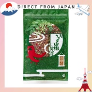 【From Japan】 Kyoto Umashiri Sansho Furikake 80g Kyoto Souvenir Furikake Food Shichimi Togarashi no S