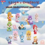 1 POPMART Zsiga Care Bears A Special Collection Between Famous Artist And The Legendary Little Bear 