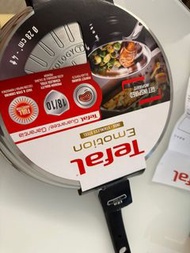 Tefal Emotion 28cm 不銹鋼煎鍋