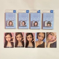 Hearts2hearts h2h focus smini unsealed album photocard