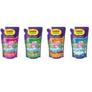 Carrier Junior Baby Hair& Body Wash Refill Pack 500ml