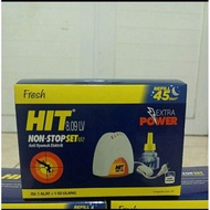 Hit Elektrik Non Stop /Hit Non Stop Set + Extra power