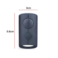 Genuine Spare Remote Key (Aerox S V1 V2 / Nmax V2 V2.1 / Xmax / Sniper 155R)
