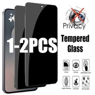 1-2Pcs Black Edged Tempered Glass Film For HTC Wildfire E E1 E2 E3 E5 X plus star Play lite HD Clear