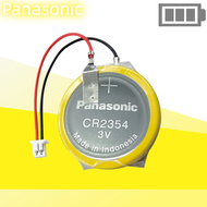 พานาโซนิค CR2450 CR2477 CR2354 CR2016 CR2025 CR2032 Panasonic PLC โปรแกรมเมอร์แบตเตอรี่สํารองข้อมูลพ