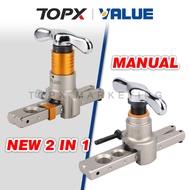 Value VFT 808 Series Flaring Tool 1/4" - 3/4"
