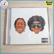 AG Club Imposter Syndrome Original CD Album [Sealed] Brand New IP0078 MCMY