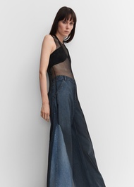 [MANGO] DRESS TRACY / เดรส รุ่น DRESS TRACY Ref: 47098645