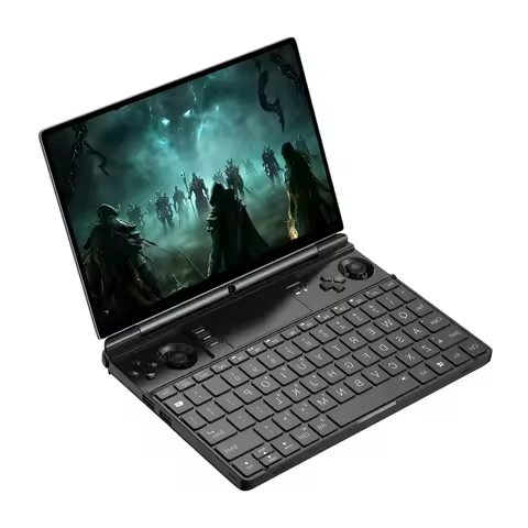 New 2025 version In stock! GPD WIN Max 2 10.1 Inch Handheld AI 9 HX 370 64GB RAM 2TB SSD Mini Laptop