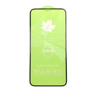 20D Tempered Glass Protector for iPhone 11 12 13 14 15 16 mini Pro XR Max Tempered Film