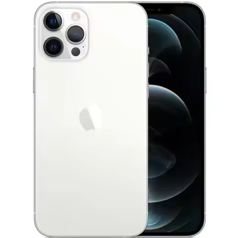 Apple iPhone 12 Pro A2341 (Fully Unlocked) 256GB Silver - Refurbished Excellent Condition