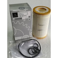 Mercedes Original Oil Filter M112 / M272 V6 Engine W210 W211 W220 0001802609