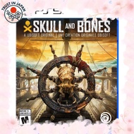 [from JAPAN] Skull & Bones (Import: North America) - PS5