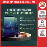 Chunho NCare lotus root red ginseng box of 30 packs, helps complete sleep - Korea
