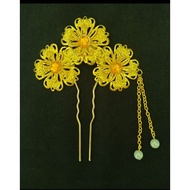 Modern style hairpin 76 (can request diamond color)
