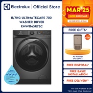 Electrolux EWW1143R7SC 11/7kg UltimateCare 700 Washer Dryer with 2 Years Warranty