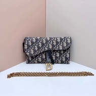 Dior Saddle 馬鞍包 二合一 WOC