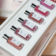 BBIA LIP GLAZELAU TINT เจลลูกกวาดปากแบบมีน้ำสีสดใส น้ำตาลสตรอเบอร์รี่ น้ำตาลมะพร้าว น้ำตาลสตรอเบอร์ร