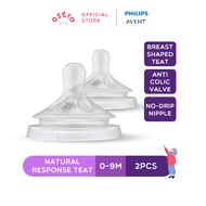 Philips Avent Teat Natural Response