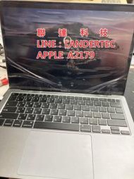 MACBOOK AIR 2020 A2179 風扇 電池 主機板 不開機 進水 面板 維修 更換 歡迎寄修