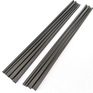 Black Ball Peri American Pool Master Snooker Billiard Cue Shafts Sticks Pool 8mm 9mm 10mm Set 1 Piec