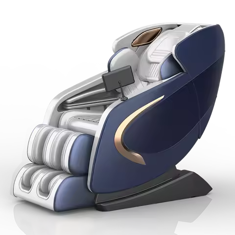 Full body massage chair luxury 4d zero gravity good quality massage chair 4d zero gravity for sale