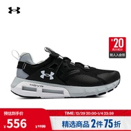 安德玛（UNDERARMOUR）HOVR Mega MVMNT男子耐磨休闲鞋运动鞋3023594 黑色005 40