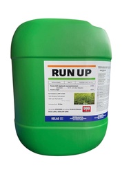 20L Run Up Glyphosate Rumput lalang