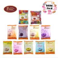 Elmer Dip Glaze 200gr Donut Topping/ Elmer Glaze Elmer Glaze/ Glaze