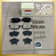 HONDA CRV TME (2018-2024) REAR DISC BRAKE PAD SET > 43022-TLA-A00