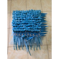 Custom Flannel Egg Holder (Complete with Egg Bag)