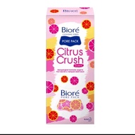 Biore pore pack
