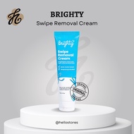Brighty Swipe Removal Cream Waxing