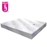 SEA HORSE HECOM Latex Like Texture Foam Mattress (STA-LAT)! Pre-Order! About 25~30 Days to Deliver!