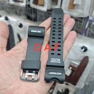 DAF Strap Rubber G Shock GWG 100 Gg-B100 GWG 1000 and Digitec DG2093T DG2093