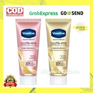 Original VASELINE GLUTA-HYA SERUM BURST LOTION 10X - VASELINE GLUTA-HYA SERUM 200ml