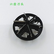 ❤❤❤ 2026.07.26 Razor Replacement Blade Head: Single-Head Rotary, 3-Tine/6-Tine Options ❤❤❤
