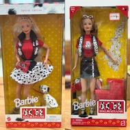 Barbie 101 Dalmatians Doll (101 Dalmatians)