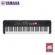 YAMAHA คีย์บอร์ด PSR-F52 ยามาฮ่า Digital Keyboards BLACK PSR-F52