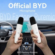 BYD microphone Official Car Microphone  BYD karaoke Carpool Karaoke for all BYD car models CarAccess