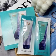 💜 Moroccanoil 去黃紫色洗髮護髮旅行裝*5EA