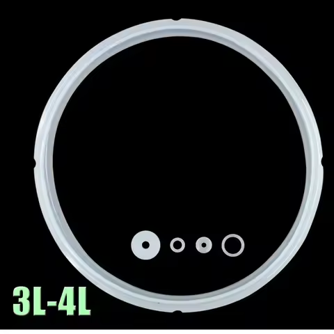 WZ-3-4L electric pressure cooker seal ring pressure cooker accessories silicone ring pressure cooker