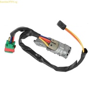 SUN Sensitivity Quick Response Metal Ignition Lock Cylinder Switch for C2 4162AH 4162AG N0501413 Eas