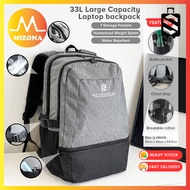Mizona SKY TRAVELLER 33L Backpack Outdoor Travel Casual Laptop Bag Backpack