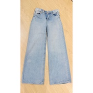 H&M(H&M) Straight-Leg Jeans Women (Used)