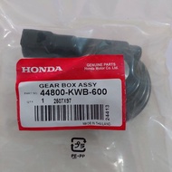 Honda Trinity / XRM125 / RS125 /XRM FI SPEEDOMETER GEAR BOX ASSY 44800-KWB-600 Genuine Part Thailand