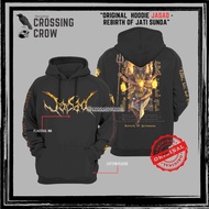 ORIGINAL REBIRTH OF SUNDA TEAK JASAD HOODIE